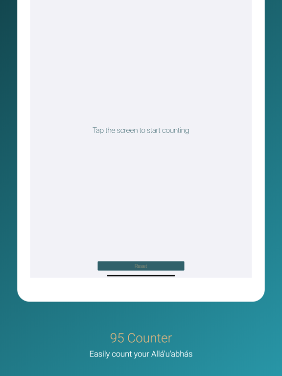 Bahá'í Prayers screenshot 1