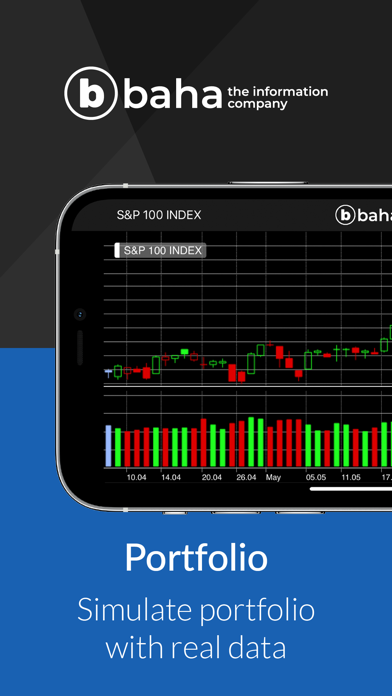 baha: Stocks, Markets & News screenshot 4