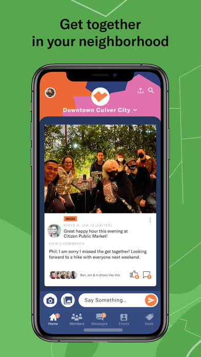 Bailiwik screenshot 4