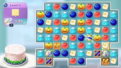 Bake a Cake Puzzles & Recipes screenshot 1
