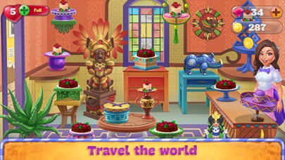 Bake a Cake Puzzles & Recipes screenshot 3