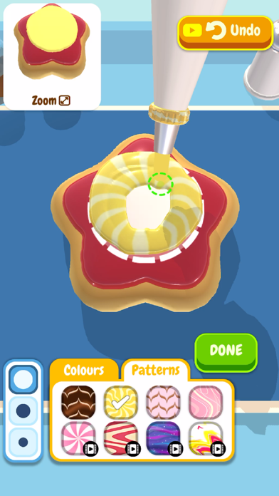 Bake it screenshot 3