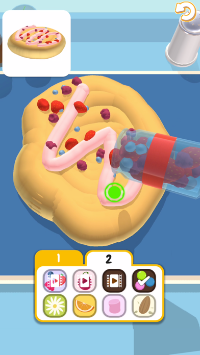 Bake it screenshot 2