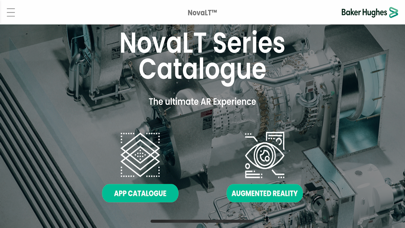 Baker Hughes NovaLT Turbines screenshot 5