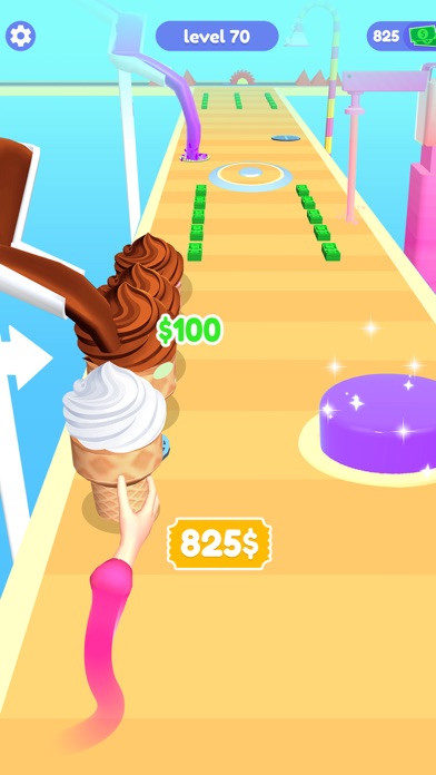 Bakery Stack Cooking Games screenshot 2