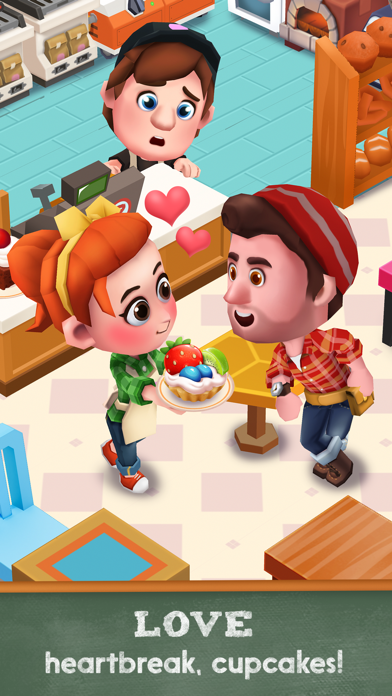 Bakery Story 2 screenshot 2