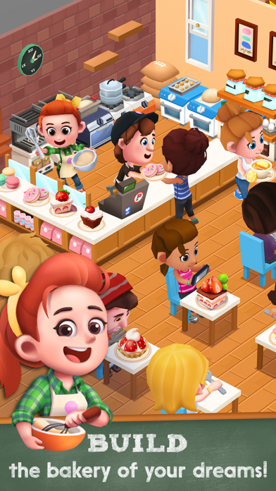 Bakery Story 2 screenshot 5