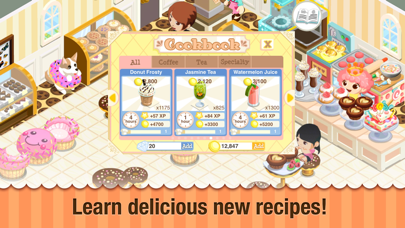 Bakery Story screenshot 1