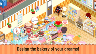 Bakery Story screenshot 5