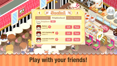 Bakery Story screenshot 2
