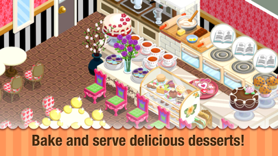 Bakery Story screenshot 4