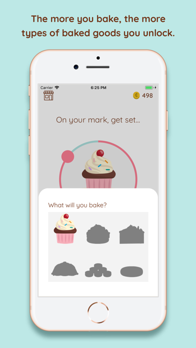 Bakery - Study Timer screenshot 2