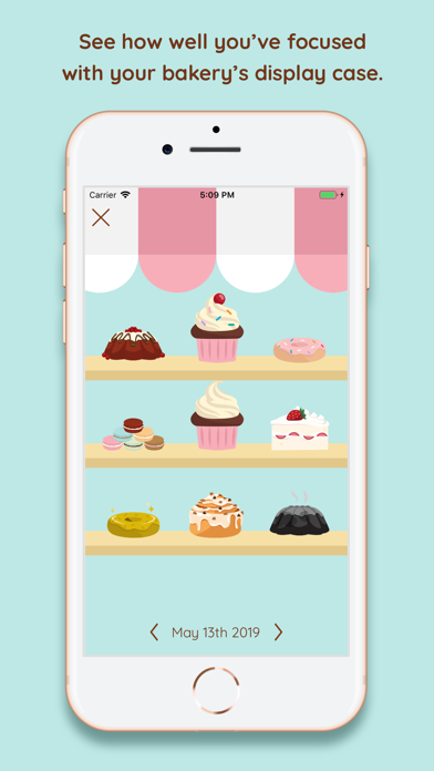 Bakery - Study Timer screenshot 3