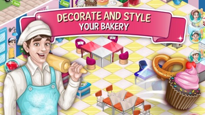 Bakery Town screenshot 2