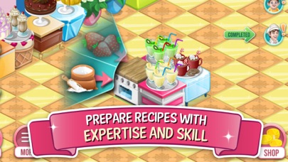 Bakery Town screenshot 1