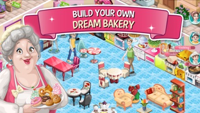 Bakery Town screenshot 4