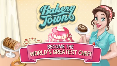 Bakery Town screenshot 5