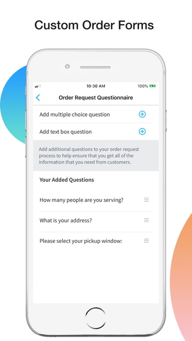Bakesy: Home Bakery Biz App screenshot 3