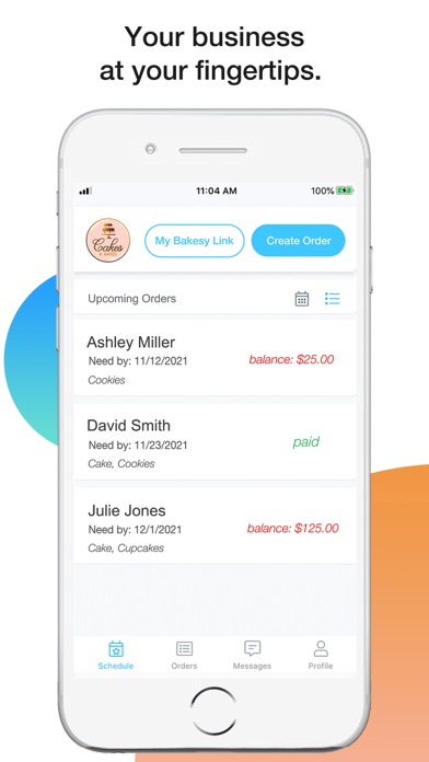 Bakesy: Home Bakery Biz App screenshot 6
