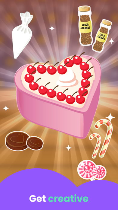 Baking Games for Kids! screenshot 9