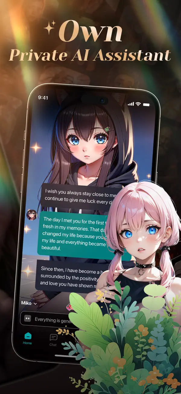 BALA AI - Chat With Soulful AI screenshot 5