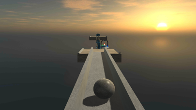 Balance Ball 3D screenshot 1