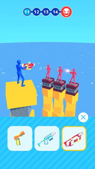 Balance Duel screenshot 2