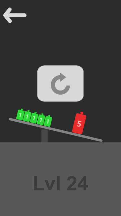 Balance - Game screenshot 2