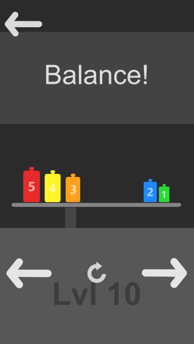 Balance - Game screenshot 4