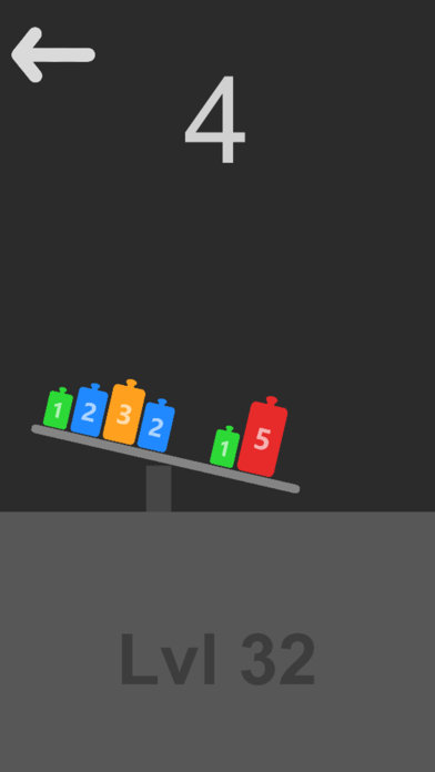 Balance - Game screenshot 3