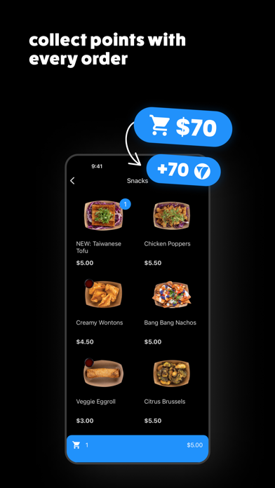 Balance Grille App screenshot 3