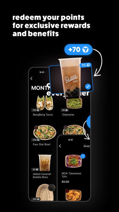 Balance Grille App screenshot 2