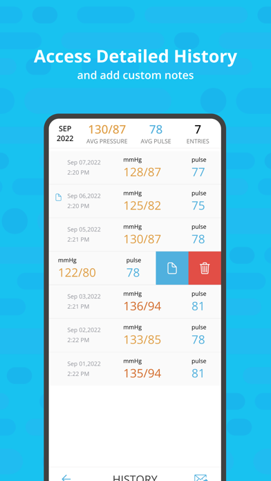 Balance Health screenshot 3