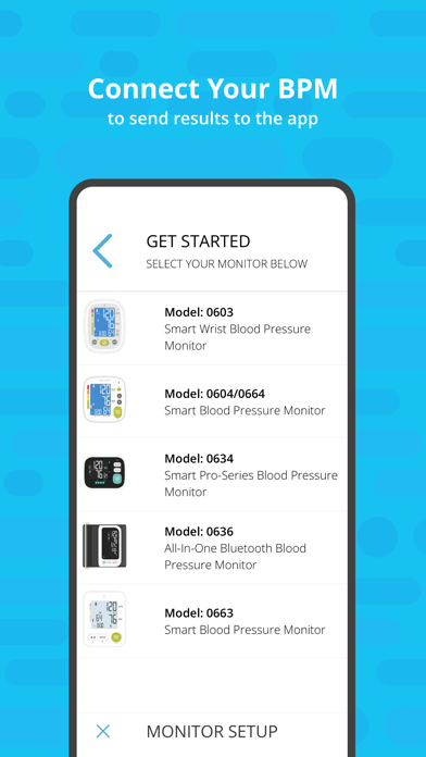 Balance Health screenshot 2