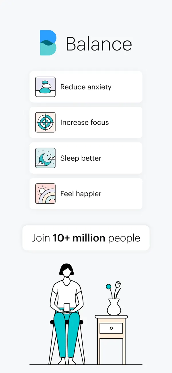 Balance: Meditation & Sleep screenshot 6