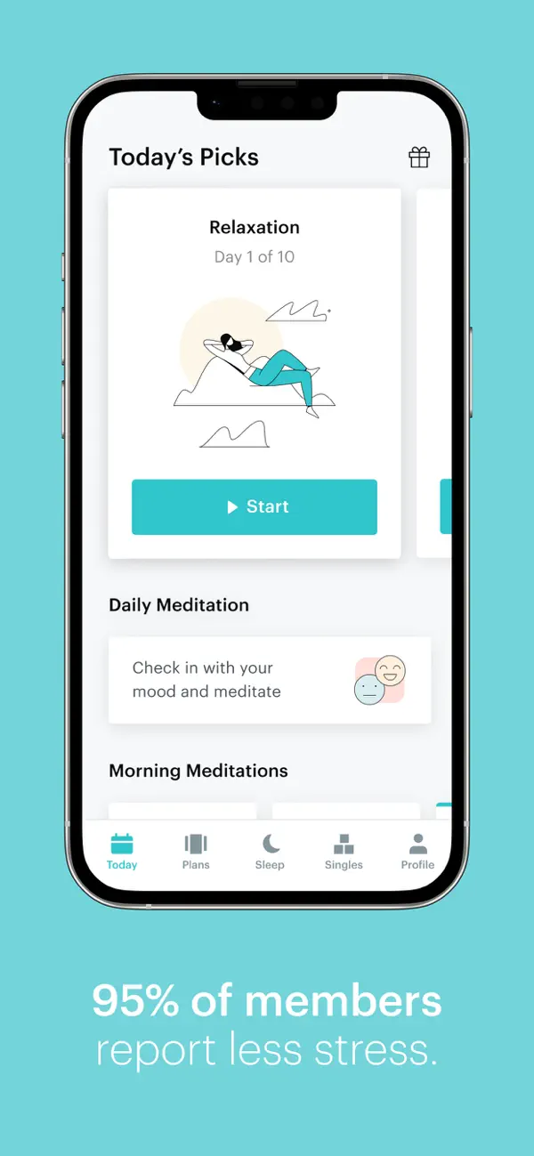 Balance: Meditation & Sleep screenshot 4