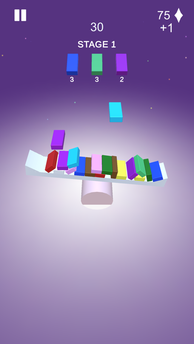 Balance - Stack blocks screenshot 1
