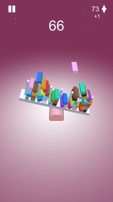 Balance - Stack blocks screenshot 2