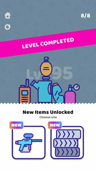 Balance Stuff screenshot 1