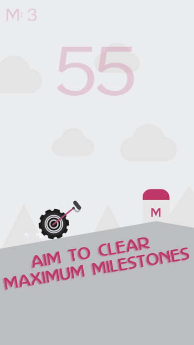 Balance The Wheel screenshot 2