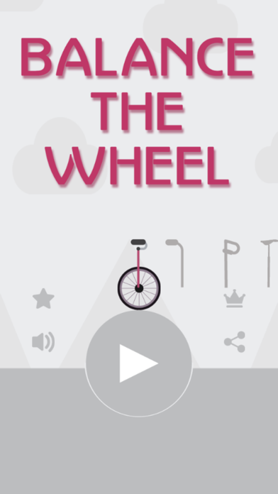 Balance The Wheel screenshot 1