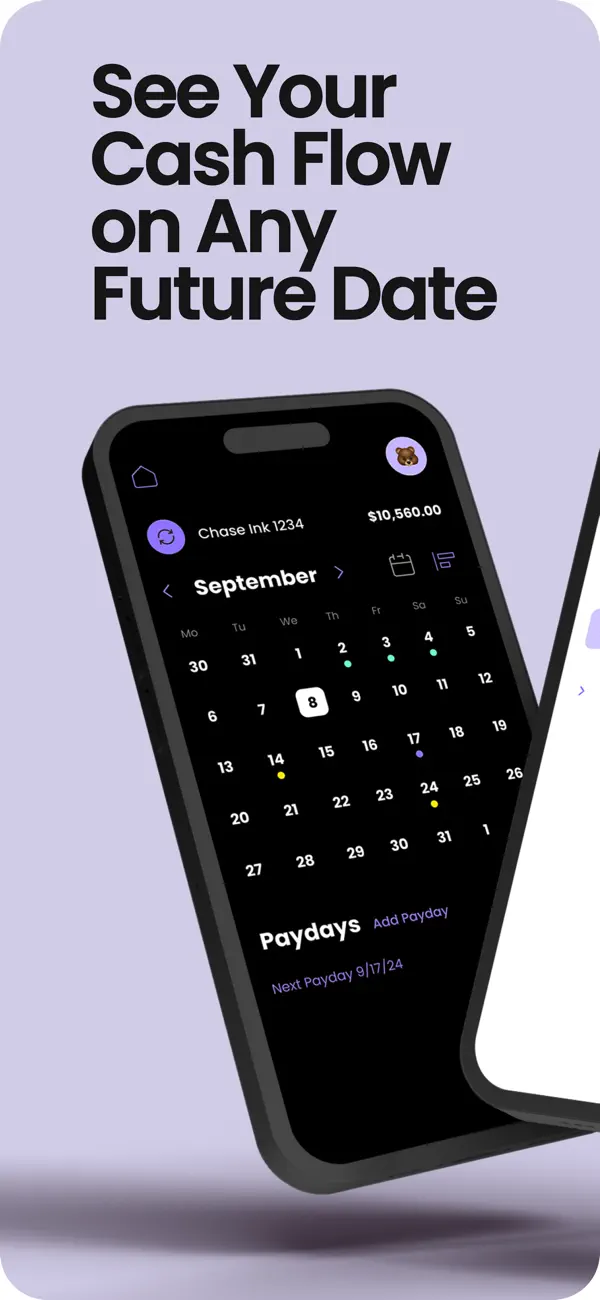 Balance: Tip & Income Tracker screenshot 2