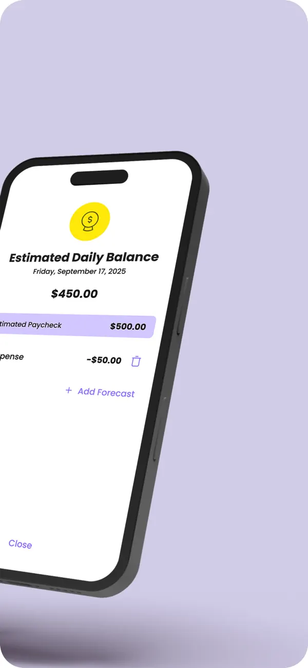 Balance: Tip & Income Tracker screenshot 1