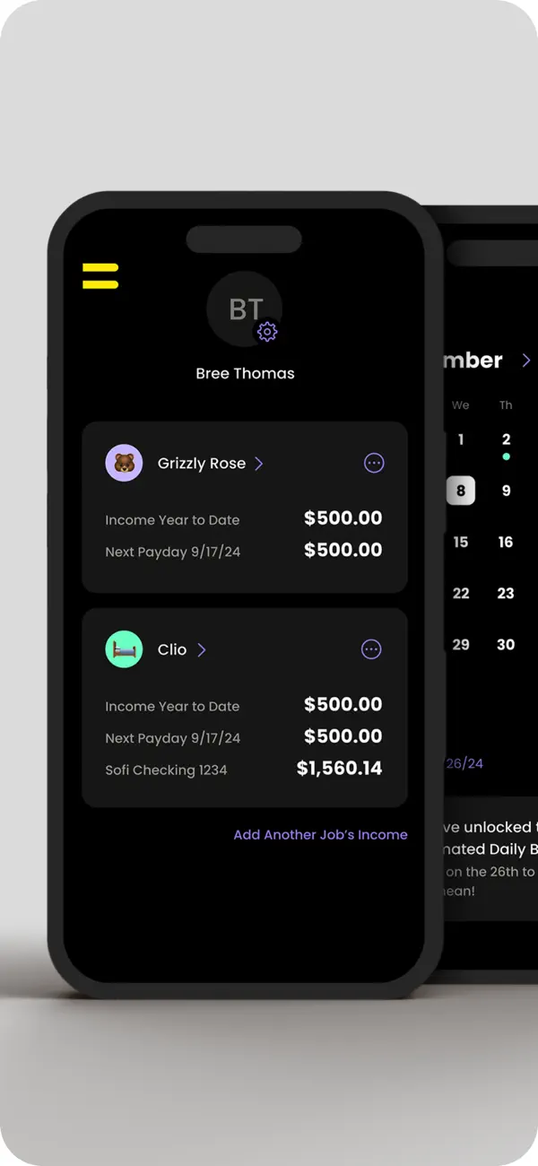 Balance: Tip & Income Tracker screenshot 3