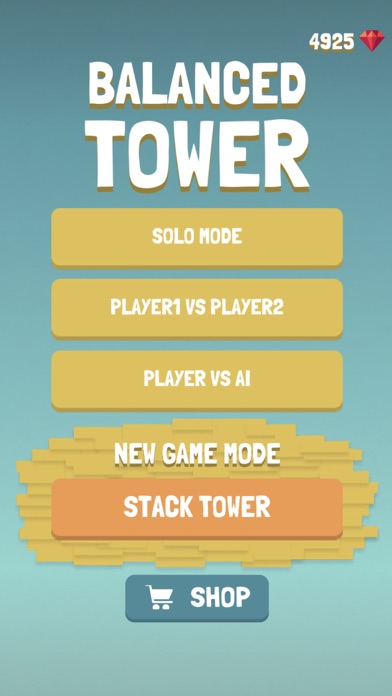Balanced Tower AR screenshot 1