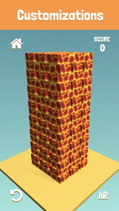 Balanced Tower AR screenshot 3
