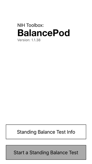 BalancePod screenshot 4