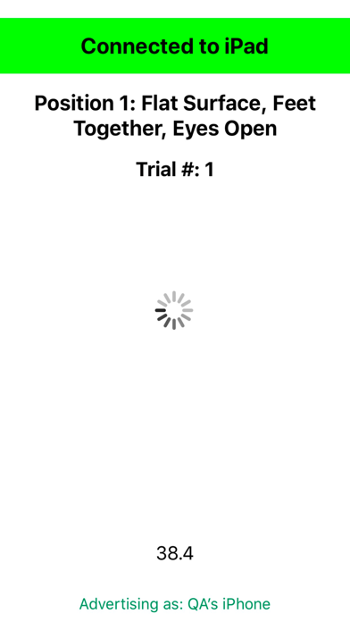 BalancePod screenshot 1