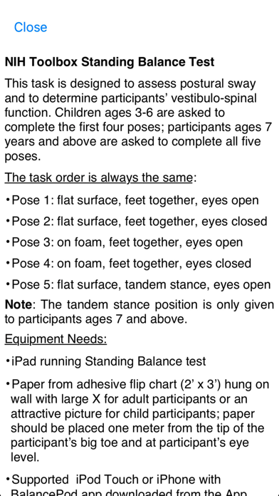 BalancePod screenshot 3