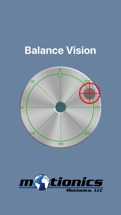 BalanceVision screenshot 4